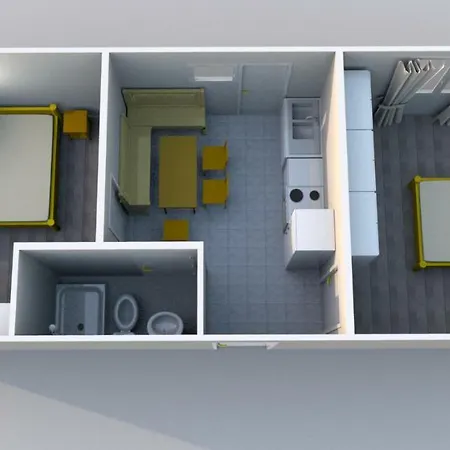 Majas Apartamento Makarska