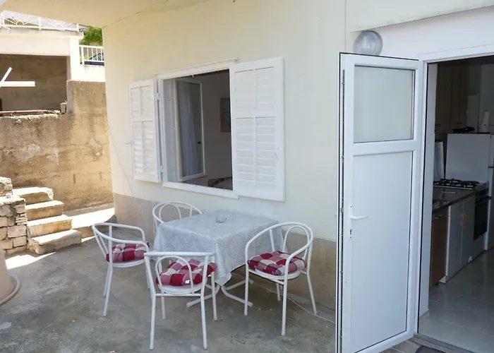 Majas Daire Makarska